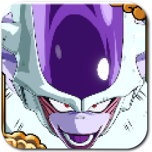 Dragon Ball Sparking Zero - Frieza (Z) 3rd Form (Gold)