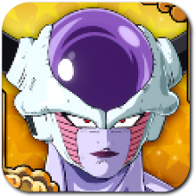 Dragon Ball Sparking Zero - Frieza (Z) 2nd Form (Gold)