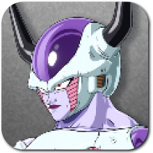 Dragon Ball Sparking Zero - Frieza (Z) 2nd Form (Silver)