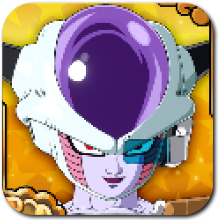 Dragon Ball Sparking Zero - Frieza (Z) 1st Form (Gold)