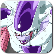 Dragon Ball Sparking Zero - Frieza (Z) 3rd Form (Silver)