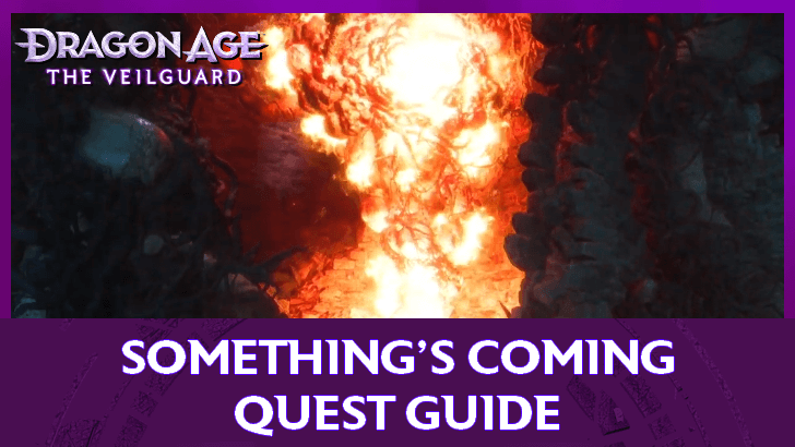 Dragon Age The Veilguard - Something