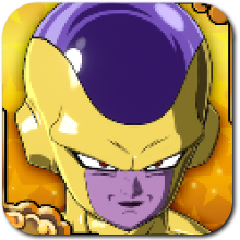 Dragon Ball Sparking Zero - Golden Frieza (Gold)