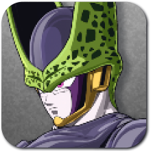 Dragon Ball Sparking Zero - Cell Perfect Form (Silver)