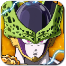 Dragon Ball Sparking Zero - Perfect Cell (Gold)