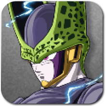 Dragon Ball Sparking Zero - Perfect Cell (Silver)
