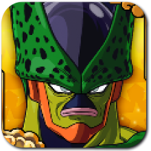 Dragon Ball Sparking Zero - Cell 2nd Form (Gold)