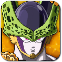 Dragon Ball Sparking Zero - Cell Perfect Form (Gold)