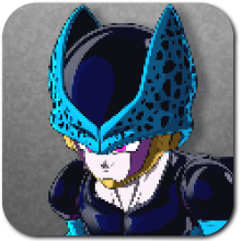 Dragon Ball Sparking Zero - Cell Jr. (Silver)