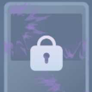 Pokemon TCG Pocket - Bursts: Purple Cosmetic Flair