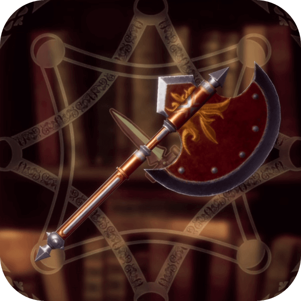 Romancing Saga 2 - Broad Axe