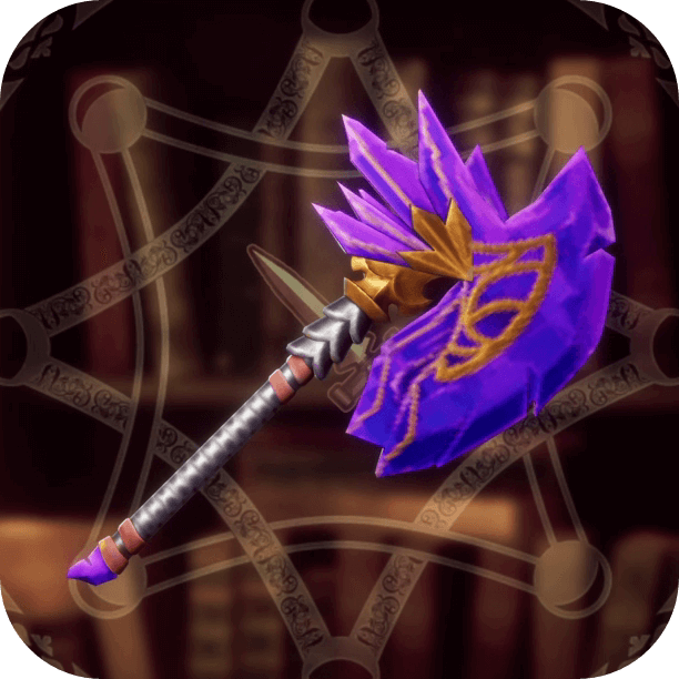 Romancing Saga 2 - Amethyst Ax