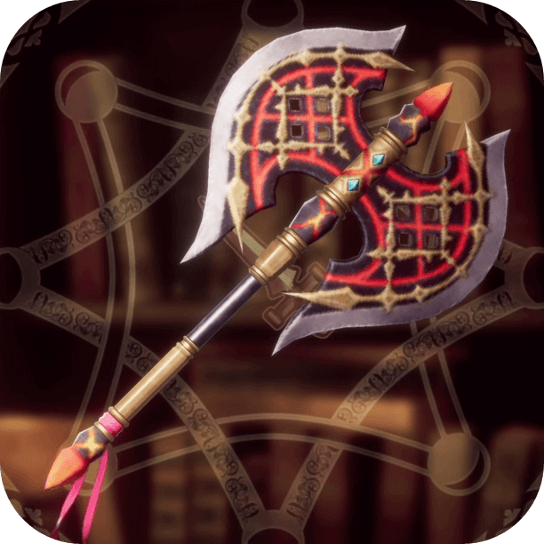 Romancing Saga 2 - Dragonscale Axe