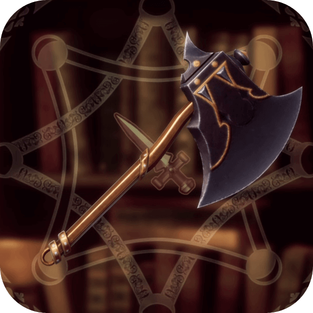 Romancing Saga 2 - Viking Axe