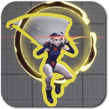 Soul-Self Projection - MultiVersus