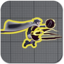 Shadow Combo - MultiVersus