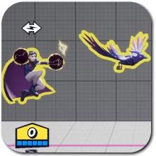 Quoth the Raven... - MultiVersus