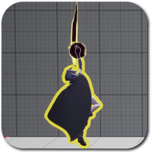 Telekinetic Barrage - MultiVersus