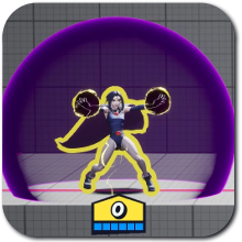 Soul-Self Shield - MultiVersus