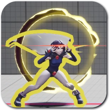 Soul-Self Projection - MultiVersus