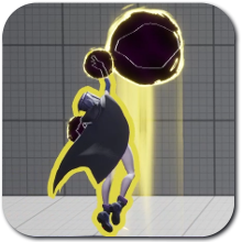 Telekinetic Barrage - MultiVersus