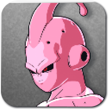 Dragon Ball Sparking Zero - Kid Buu (Silver)