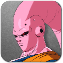 Dragon Ball Sparking Zero - Super Buu Gohan Absorbed (Silver)