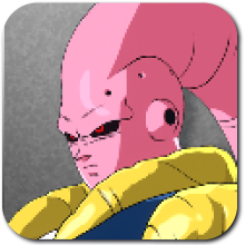 Dragon Ball Sparking Zero - Super Buu Gotenks Absorbed (Silver)