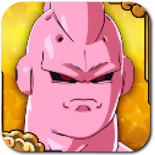 Dragon Ball Sparking Zero - Super Buu (Gold)