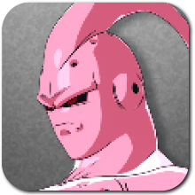 Dragon Ball Sparking Zero - Super Buu (Silver)