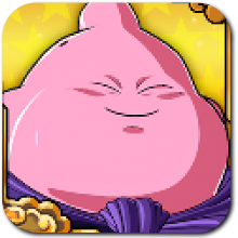 Dragon Ball Sparking Zero - Majin Buu (Gold)
