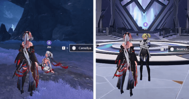 Head to the Modulation Hall