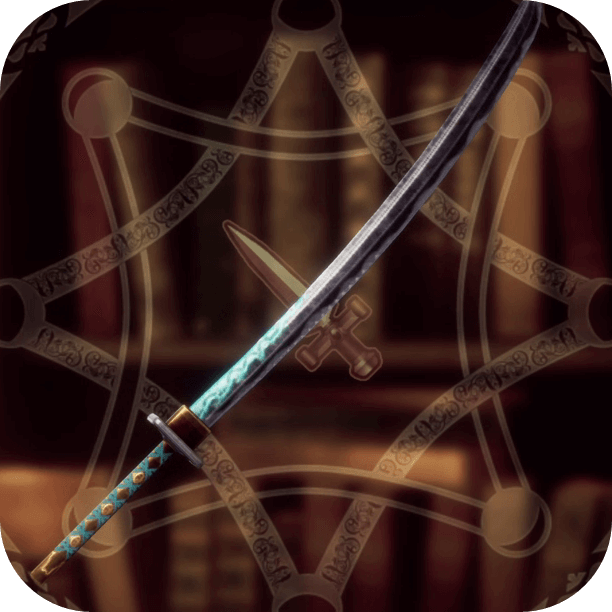 Romancing Saga 2 - Katana