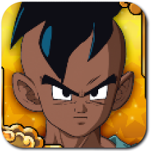 Dragon Ball Sparking Zero - Uub (GT) (Gold)