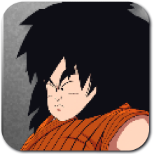 Dragon Ball Sparking Zero - Yajirobe (Silver)