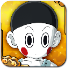 Dragon Ball Sparking Zero - Chiaotzu (Gold)