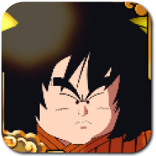 Dragon Ball Sparking Zero - Yajirobe (Gold)