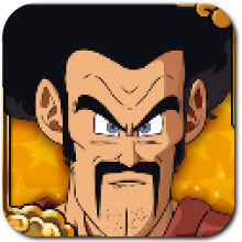 Dragon Ball Sparking Zero - Mr. Satan (Gold)
