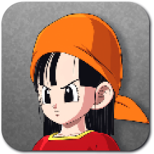 Dragon Ball Sparking Zero - Pan (GT) (Silver)