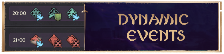 Dynamic Events Partial