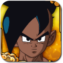Dragon Ball Sparking Zero - Majuub (GT) (Gold)