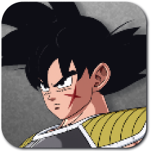 Dragon Ball Sparking Zero - Bardock (Silver)