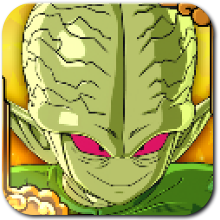 Dragon Ball Sparking Zero - Saibaman (Gold)