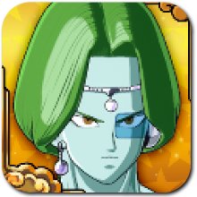Dragon Ball Sparking Zero - Zarbon (Gold)