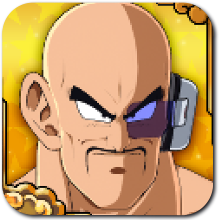 Dragon Ball Sparking Zero - Nappa (Gold)