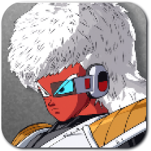 Dragon Ball Sparking Zero - Jeice (Silver)