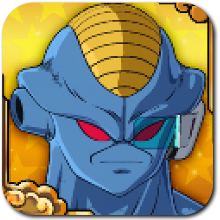 Dragon Ball Sparking Zero - Burter (Gold)