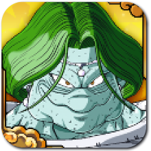 Dragon Ball Sparking Zero - Super Zarbon (Gold)