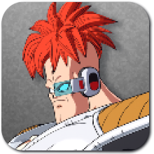 Dragon Ball Sparking Zero - Recoome (Silver)