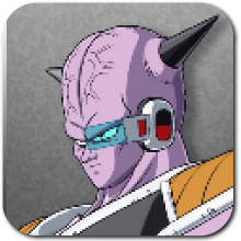 Dragon Ball Sparking Zero - Captain Ginyu (Silver)